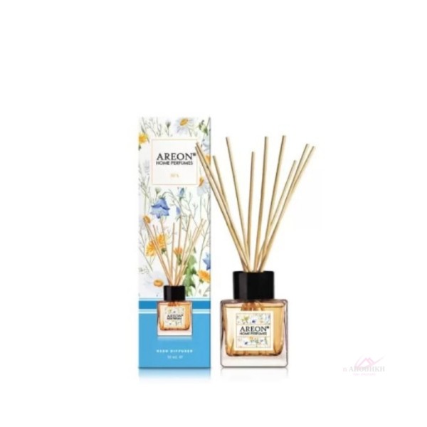 Αρωματικο Χωρου - Areon Home Perfume Αρωματικό Χώρου με Sticks Spa 50ml ΕΙΔΗ ΟΙΚΙΑΚΗΣ ΧΡΗΣΗΣ 
