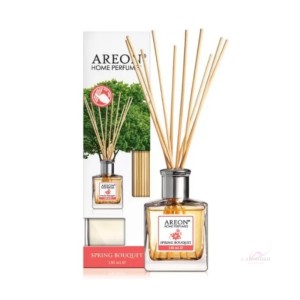 Areon Home Perfume Αρωματικό Χώρου με Sticks Spring Bouquet 85ml