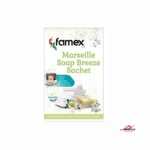 FAMEX SACHET Αρωματικό Φακελάκι Marseille Soap Breeze
