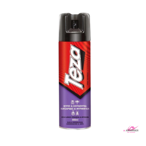TEZA Universal Eντομοκτόνο Spray 300ml