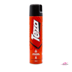 TEZA Extra Κατσαριδοκτόνο Spray  400ml