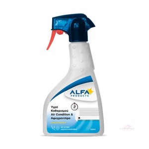 Alfa Products Υγρό Καθαρισμού για Air Condition / Aφυγραντήρα 500ml