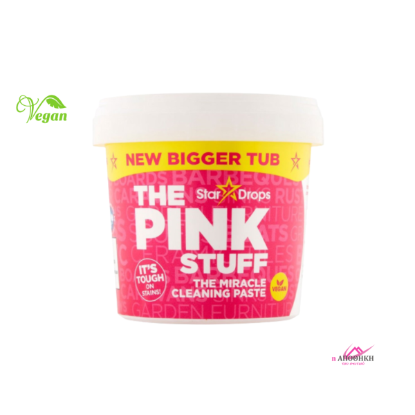 Pink Stuff Κρέμα Kαθαρισμού 850gr. ΚΑΘΑΡΙΟΤΗΤΑ 