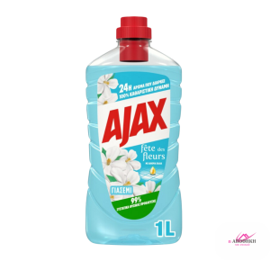 AJAX Καθαριστικό Υγρό Γενικής Χρήσης Γιασεμί 1LT