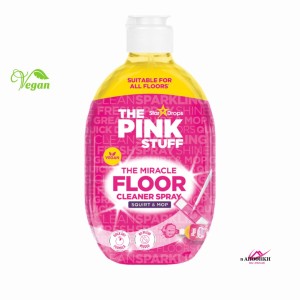 Pink Stuff Miracle Floor Υγρο Πατώματος 750ml - Δεν χρειάζεται νερό!