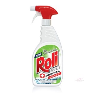 Roli X-Press Απολυμαντικό Καθαριστικό Spray 700ml