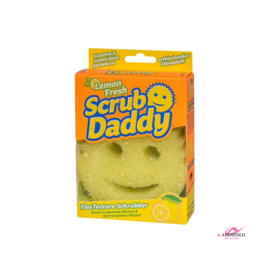 Scrub Daddy  Σφουγγάρι Lemon Fresh