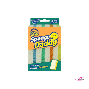 Sponge Daddy 4 τεμ.