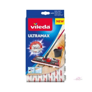 Vileda Ultramax 2in1 Ανταλλακτικό Επίπεδης Σφουγγαρίστρας