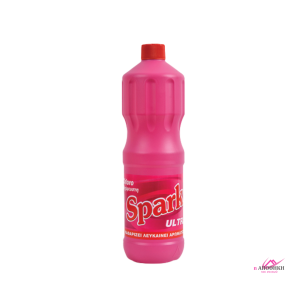 SPARK Chloro Ultra Χλωρίνη Παχύρευστη Ροζ 1250ml