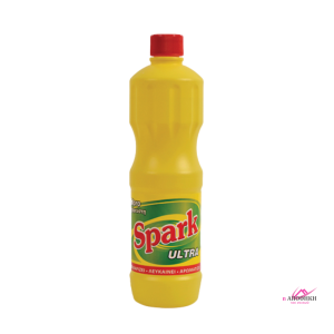 SPARK Chloro Ultra Χλωρίνη Παχύρευστη Κίτρινη 750ml