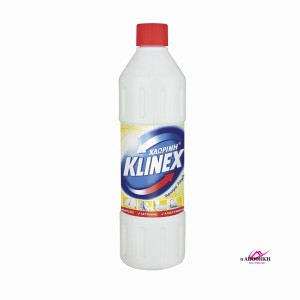 KLINEX Χλωρίνη Λεπτόρρευστη Fresh Λεμόνι 1L