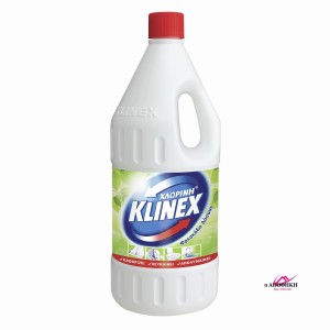 KLINEX Χλωρίνη Λεπτόρρευστη Fresh Λεμόνι 2L