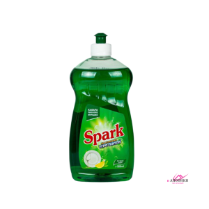 SPARK Απορρυπαντικό Πιάτων Υγρό με Λεμόνι 500ml