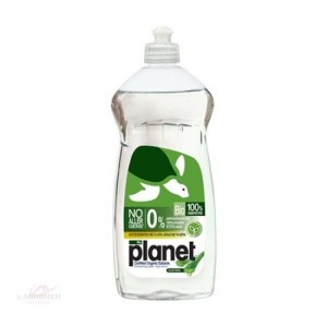 Planet  Απορρυπαντικό Πιάτων Υγρό Aloe Vera 625ml