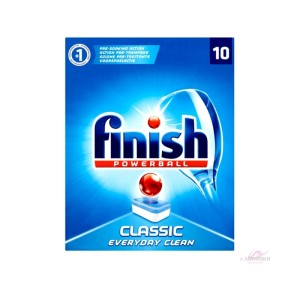 FINISH Powerball Classic 10 κάψουλες