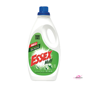 ESSEX Υγρό Απορρυπαντικό Πλυντηρίου Multi 32Μεζ