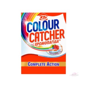Colour Catcher Xρωμοπαγίδα K2r 15 φύλλα