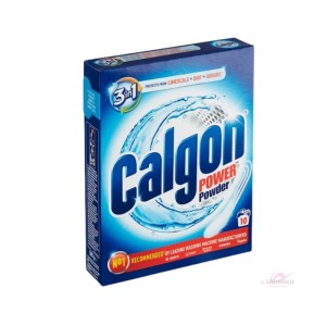 CALGON Power 3 σε 1 Σκόνη Αποσκληρυντικό Νερού Πλυντηρίου Ρούχων  950gr.