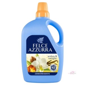 Felce Azzurra Amber & Vanilla Μαλακτικό Ρούχων 3L / 45MEZ