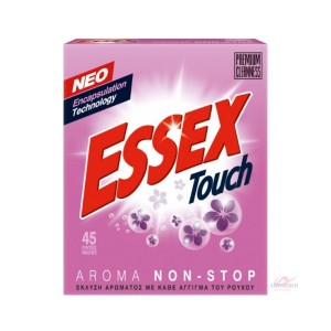 ESSEX Σκόνη Πλυντηρίου Touch 45Μεζ