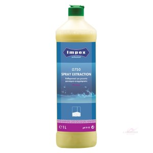 Impex Spray Extraction Premium Καθαριστικό Χαλιών για μηχανές ψεκασμού-αναρρόφησης 1L