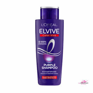 ELVIVE Σαμπουάν ΜαλλιώνColor Vive Purple 200ml