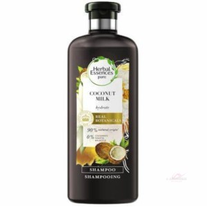 Herbal Essences Σαμπουάν Μαλλιών Coconut Milk Ενυδάτωση 400ml