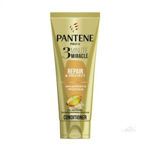 PANTENE 3ΜΜ Κρέμα Μαλλιών Αναδόμηση & Προστασία 200ml