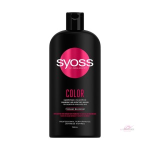 SYOSS Σαμπουάν Μαλλιών Color 750ml