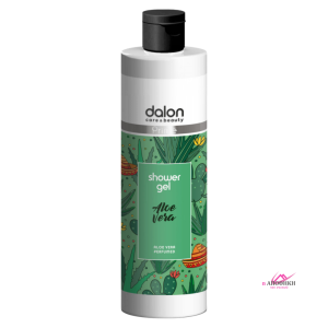 Dalon Prime Αφρόλουτρο Aloe Vera 500ml