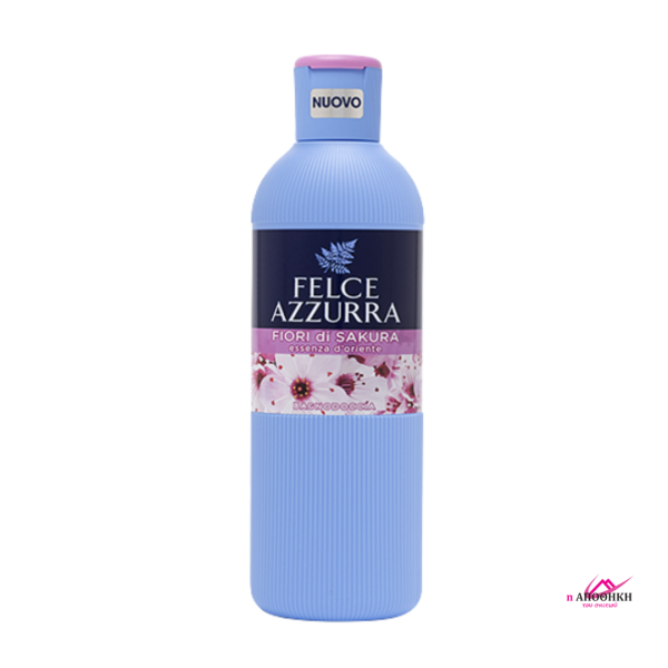 Felce Azzurra Aφρολουτρο Sakura Flowers 650ml ΥΓΙΕΙΝΗ & ΟΜΟΡΦΙΑ 