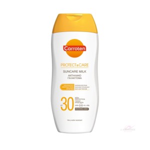 Carroten Protect & Care Αντηλιακό Γαλάκτωμα SPF30 200ml