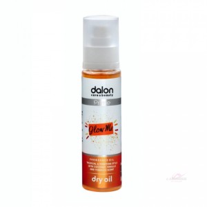 Dalon Cosmetics Ξηρό λάδι Dry Oil Glow me  100ml
