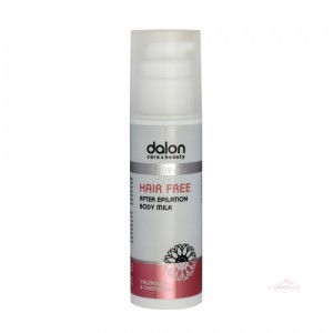 Dalon Cosmetics Hair Free Γαλάκτωμα Για Μετά Την Αποτρίχωση 150ml