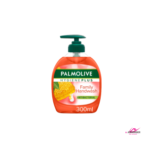 Palmolive Κρεμοσάπουνο Με Αντλία Hygiene Plus 300ml