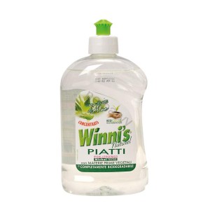 Winni's Απορρυπαντικό για Πιάτα με Αλόη 500ml