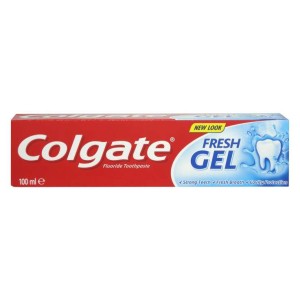 COLGATE Οδοντόκρεμα Fresh Gel 100ml